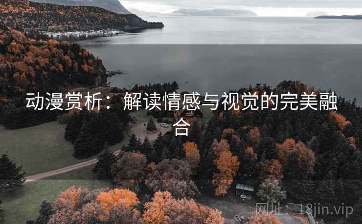 动漫赏析：解读情感与视觉的完美融合